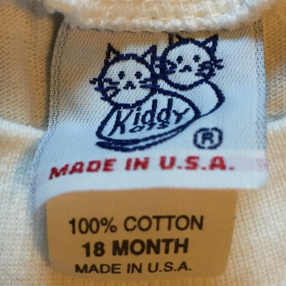 ROMPER "GRANDPA'S FUTURE CADDY", NWT - Picture 3 of 3